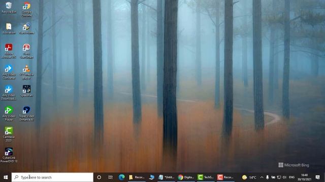 How to add a digital clock to screen saver windows 10 смотреть онлайн