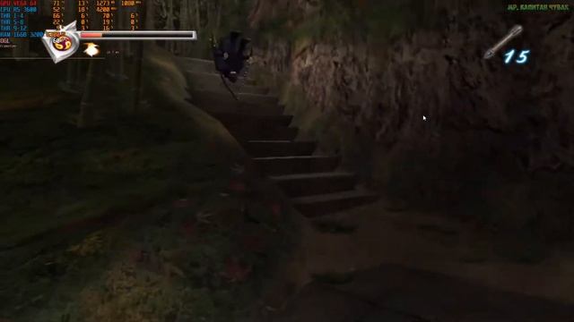 Ninja Gaiden Black (Xemu - XBOX original emulator) (custom build) (Vega64+R5 3600+16 ram) смотреть онлайн