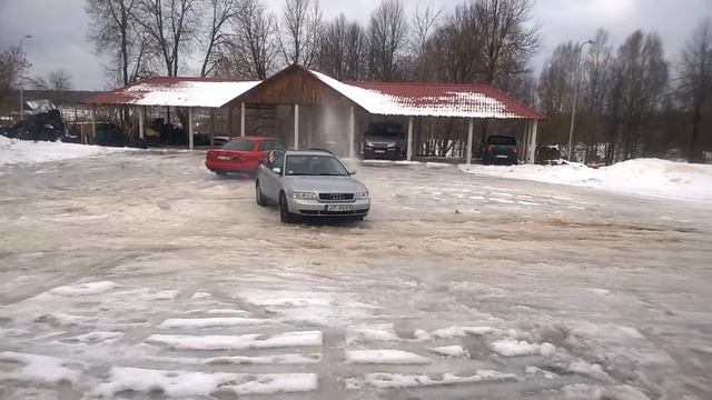 AUDI A6 vs A4 смотреть онлайн