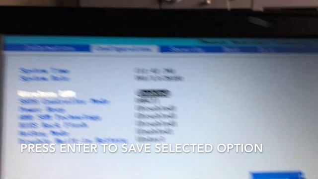 Disabling WIFI and Enabling AMD SVM on a Lenovo V110 Laptop смотреть онлайн