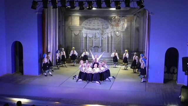 Ансамбль танца 