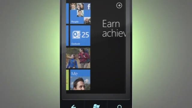 Xbox LIVE Windows Phone 7 смотреть онлайн