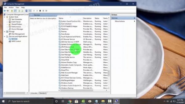 Windows 10 Home : How to Start or Stop UPnP Device Host Service