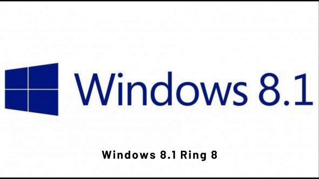 Windows 8.1 Sounds смотреть онлайн