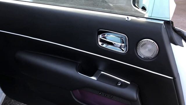 ROLLS-ROYCE WRAITH BLACK BADGE! смотреть онлайн