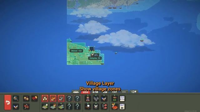 [WorldBox] The Great Ninja War - Worldbox World Domination смотреть онлайн
