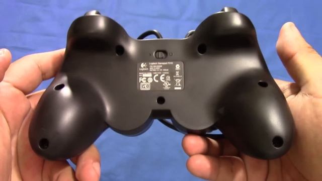 Logitech F310 - Reseña en Español смотреть онлайн