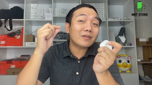 Unbox, Review Airpods 3 2021 смотреть онлайн