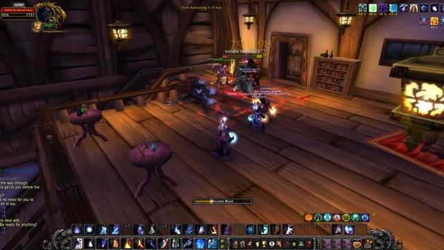 Wrath of the Lich King Classic: The Culling of Stratholme смотреть онлайн