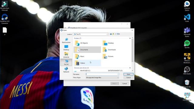 Cloning Physical system OS and creating virtual Harddisk in VMware player or Virtual box смотреть онлайн