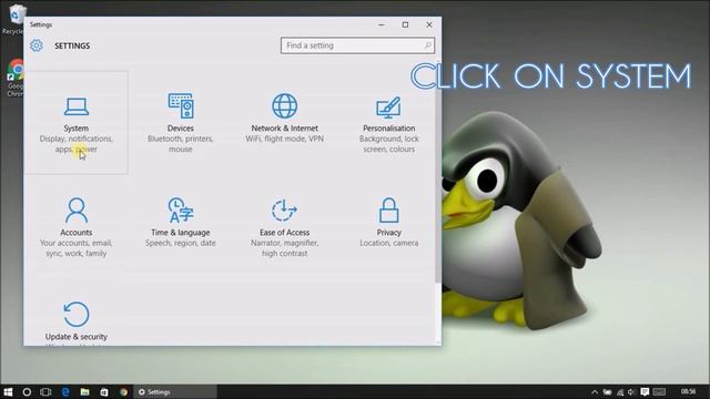 How to make GOOGLE CHROME as default browser in Windows 10. смотреть онлайн