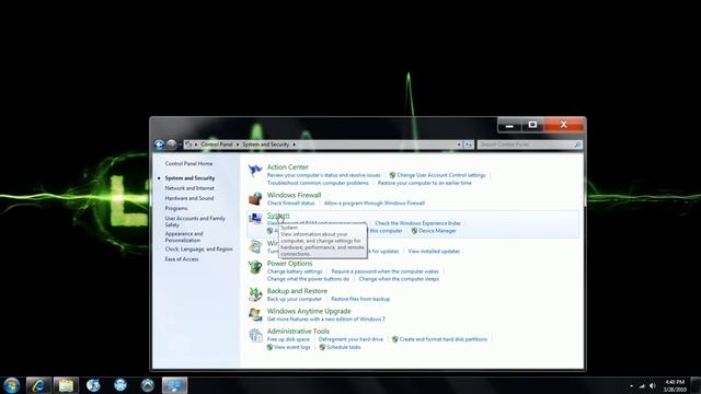 How to tell if you have a 32 or 64bit OS смотреть онлайн