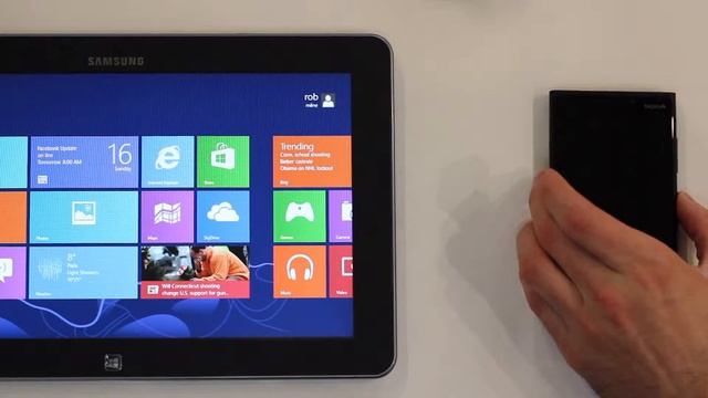 Experience Windows 8 at Experience Communications смотреть онлайн
