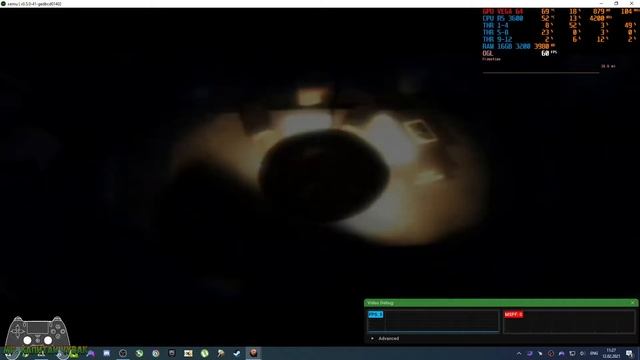 Black (Xemu 0.5.0-41 - XBOX original emulator) (Vega64+R5 3600+16 ram) смотреть онлайн
