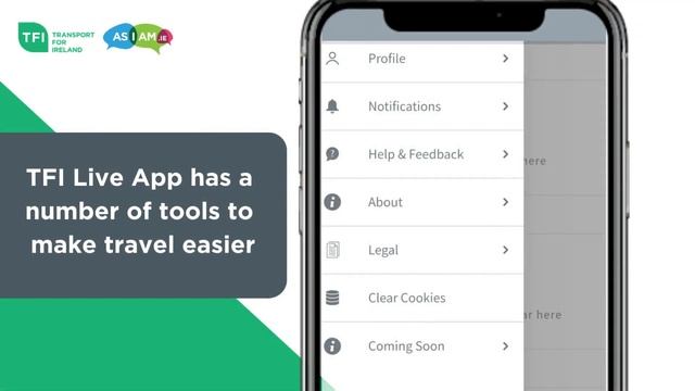 Prepare me...As I am - How to plan a journey (Apple Devices) смотреть онлайн