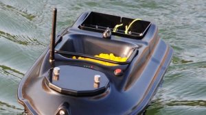 TOP 5 Best RC Bait Boat 2022