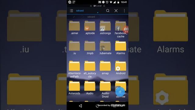 ES File Explorer Premium APK - download смотреть онлайн