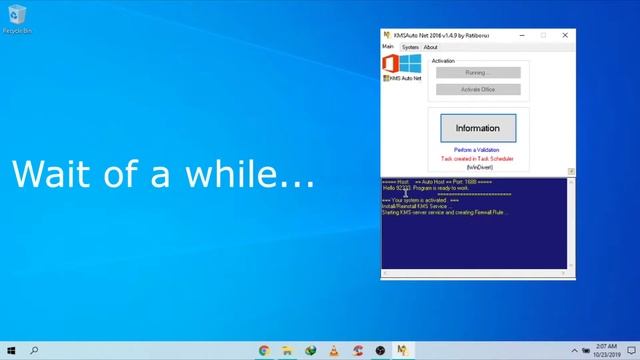 How to Activate Window 10 Without any Product Key Permanently (100% working) (2019 method) / iPC смотреть онлайн