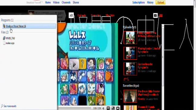 recording on my windows 7 laptop.wmv смотреть онлайн