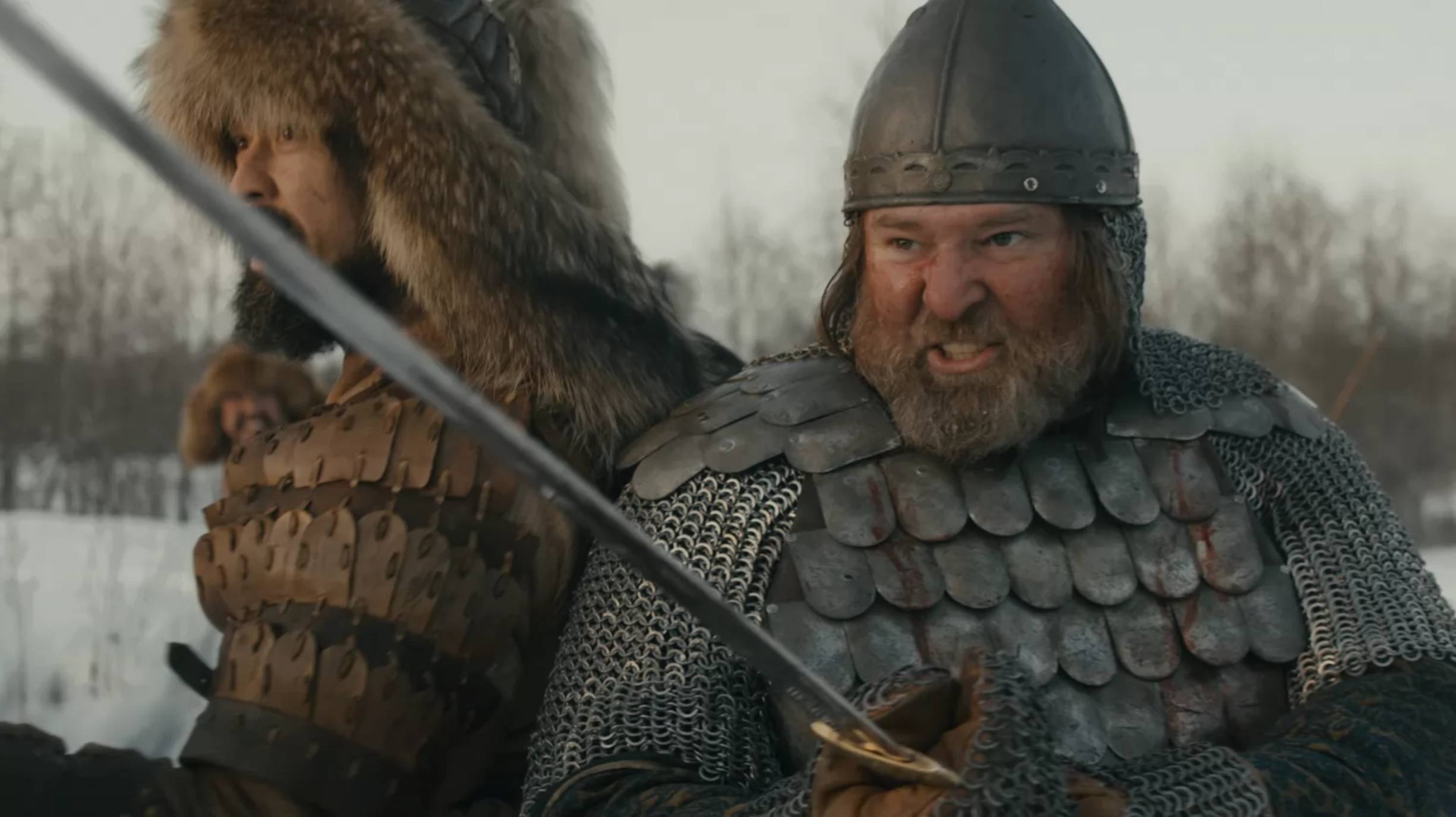 Злой город - Трейлер - Фильм 2025 смотреть онлайн