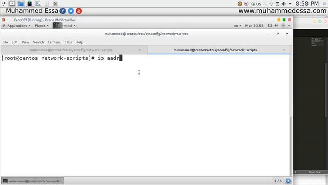 37 RHCE7 Configuring IPv6 Addresses ,Managing, Routing Traffic смотреть онлайн