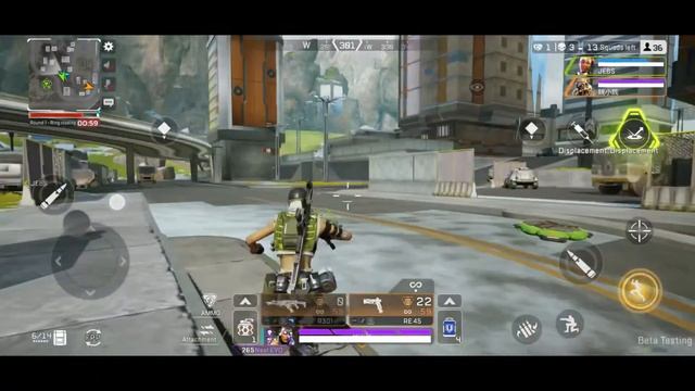 Apex Legends Mobile - Gameplay Walkthrough Part 3 (Android,ios) Rog Phone 3 смотреть онлайн