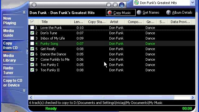 Windows XP Tour: Copy CD смотреть онлайн