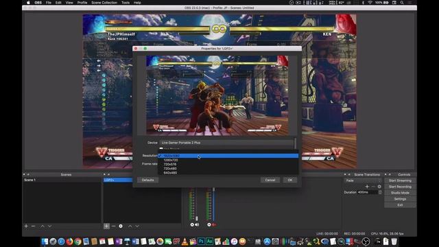 HOW TO: Avermedia Live Gamer Portable 2 Plus Mac OSX Setup Guide with OBS and Latency Check смотреть онлайн