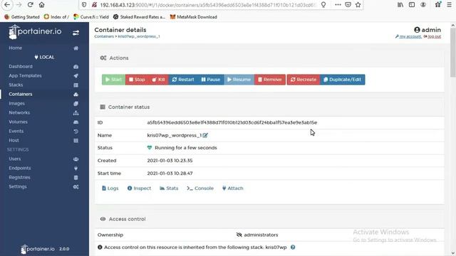 wordpress installation step by step - menggunakan openmediavault wordpress sangat mudah смотреть онлайн