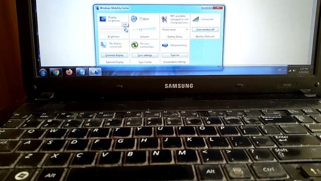 How to Increase Display Brightness in Windows 7 смотреть онлайн