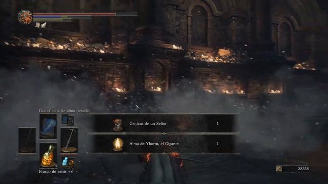 Dark Souls 3 Capital Profanada prt 2 смотреть онлайн