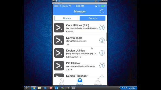 Jailbreak 8.1 with Pangu8 смотреть онлайн