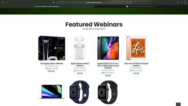 Device Tree Reviews / Webinar How It Works смотреть онлайн