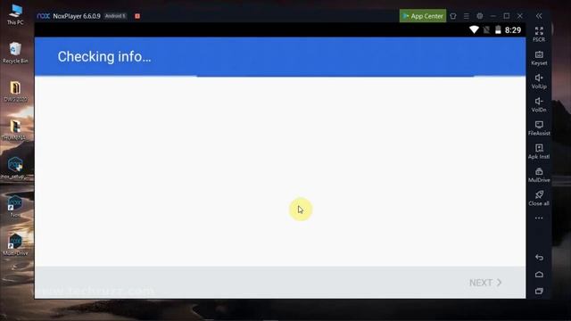 How To Download & Install NOX Player Android Emulator In Windows 10 PC ｜ Best Android Emulator 2021 смотреть онлайн