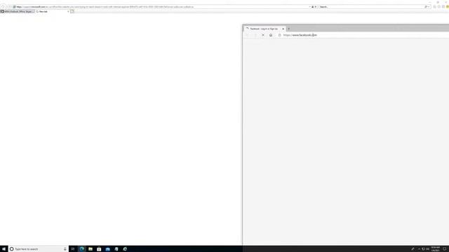 IE to Edge redirect смотреть онлайн