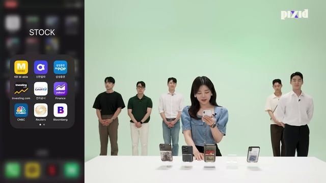 스마트폰만 보고 맘에 드는 남자 찾기 | 밀어서 솔로해제 EP.02 смотреть онлайн