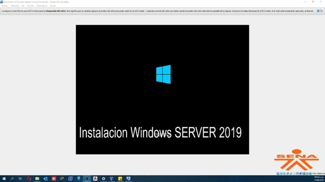 Win Server 2019 Julian Salazar Correa смотреть онлайн
