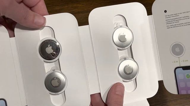 Apple AirTag 4 Pack Review смотреть онлайн