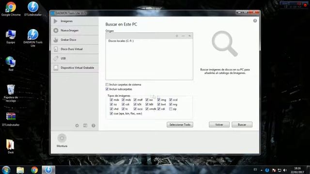 Daemon tools Lite descarga directa смотреть онлайн