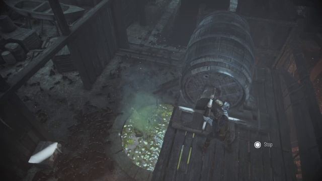 A Plague Tale:Requiem. Complete NG+ walkthough of Chapter 4 Protector’s Duty смотреть онлайн