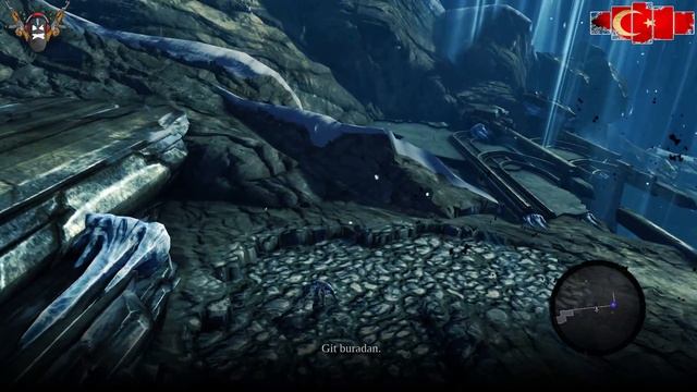 Darksiders II - Let's Play - Türkçe Alt Yazılı | Part 1 | [Ultra Settings] смотреть онлайн