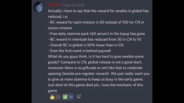 Player Global Ngamuk Pada Punishing: Gray Raven... смотреть онлайн
