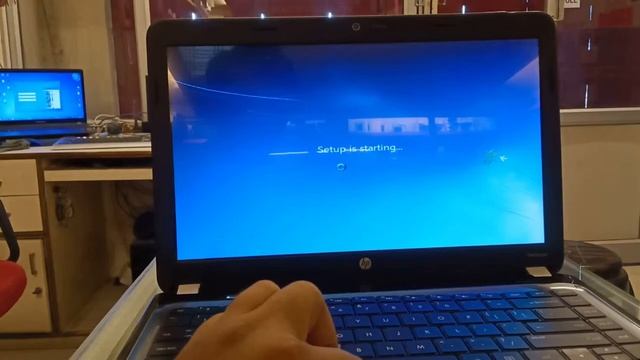 How to install window in Laptop using Pendrive... смотреть онлайн