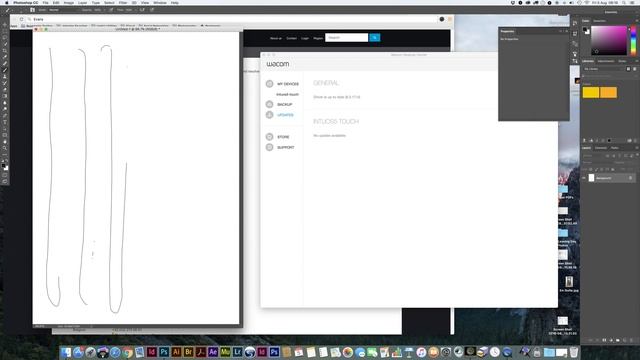 Wacom Intuous 5 Tablet Issue 160805 смотреть онлайн