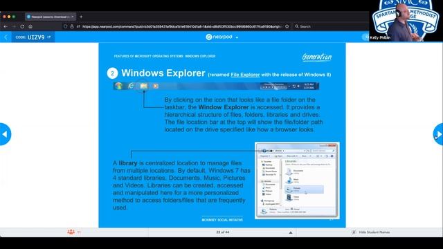 T-32 (SMC3) Introduction to Windows смотреть онлайн