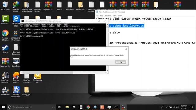 How to Activate Windows 10 Pro Product Key for free 2021 смотреть онлайн