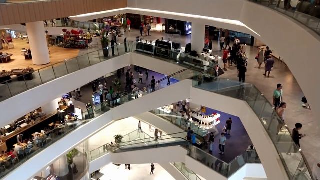 【VLOG#410】タイにオーブンしたばかりのApple StoreがあるICONSIAMに行って来た смотреть онлайн