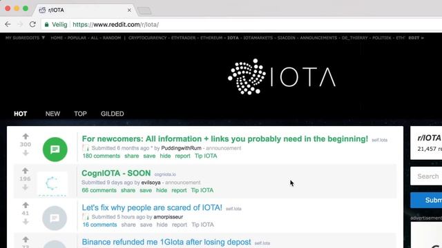 Tip IOTA Intro смотреть онлайн