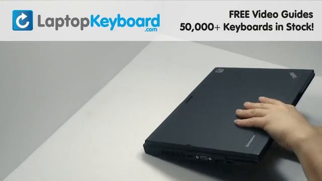 Lenovo ThinkPad X230 Tablet Keyboard Replacement Installation Guide T530 W530 X230T L430