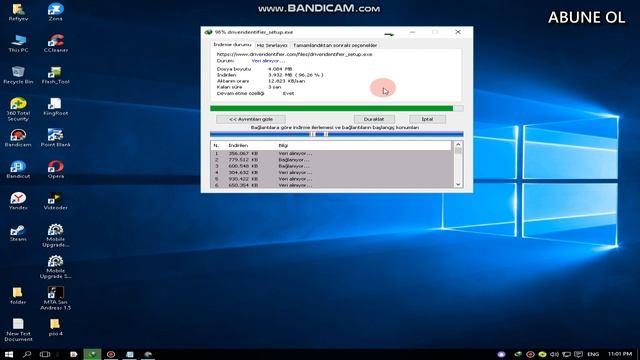 Windows 10 Easy Driver Update Method смотреть онлайн